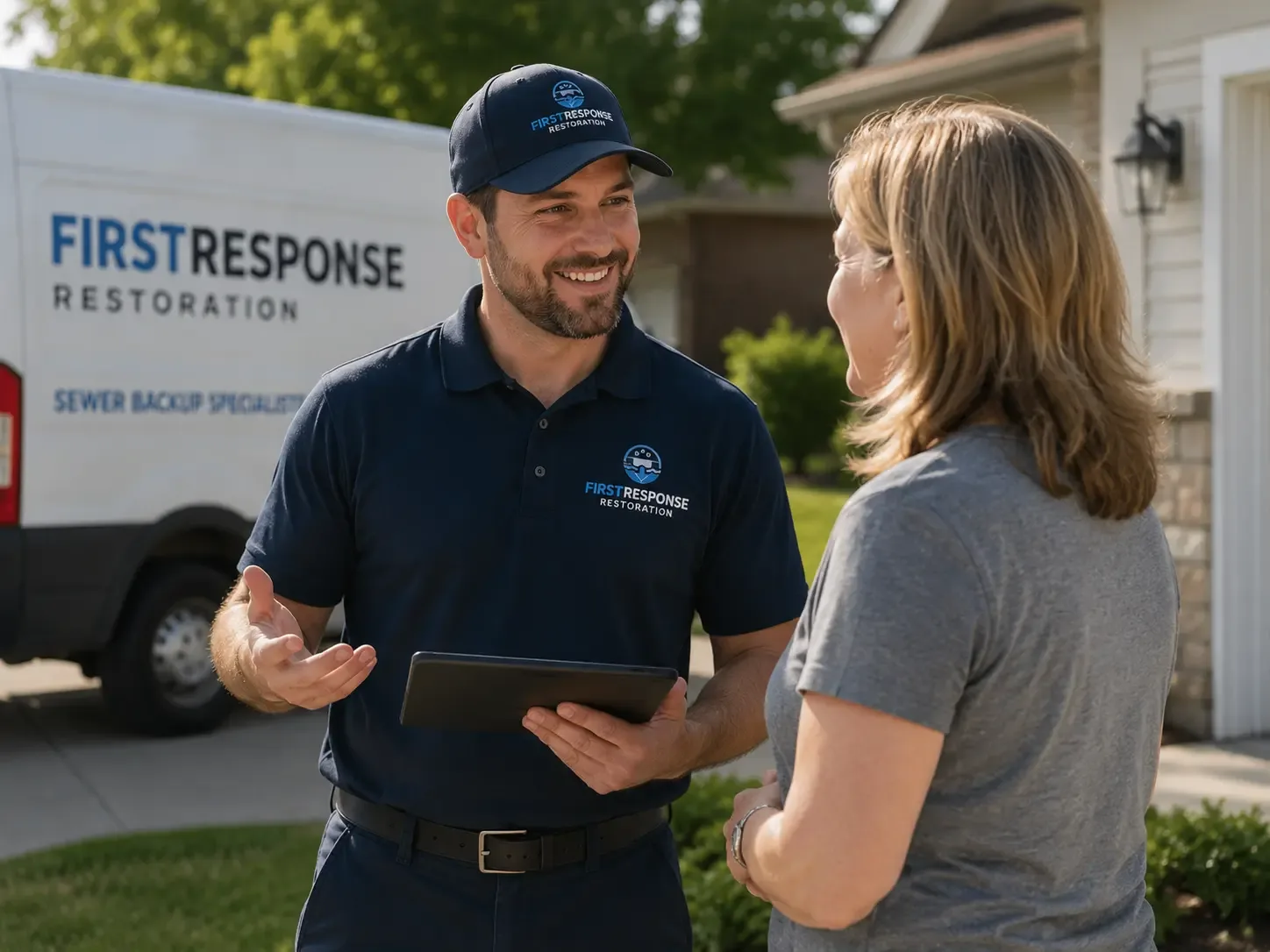 Oldtown, MD Sewer Backup Cleanup Q&A